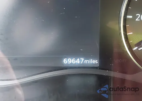 2023 Nissan Kicks Sv Xtronic Cvt из США, поврежденный, VIN 3N1CP5CV3PL483674